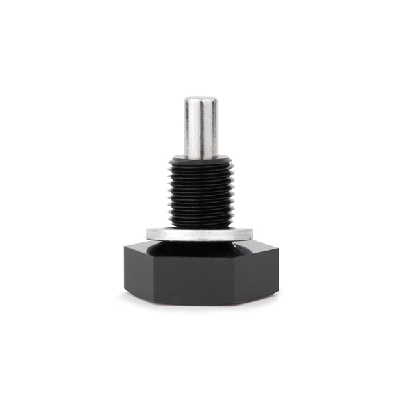 Mishimoto Magnetic Oil Drain Plug - M12×1.75 Black