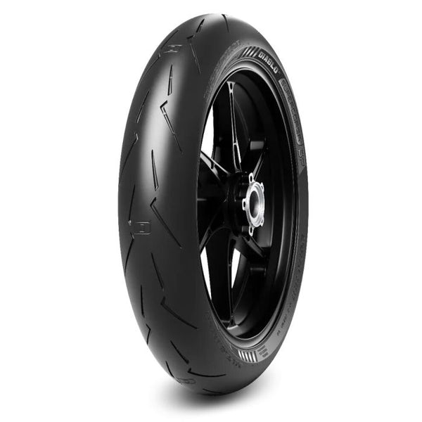 Pirelli Diablo Supercorsa V4 SP — 110/70 ZR 17 (Front)