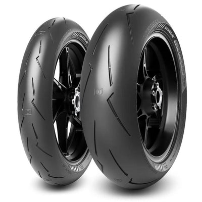 Pirelli Diablo Supercorsa V4 SP — 200/60ZR17 Rear