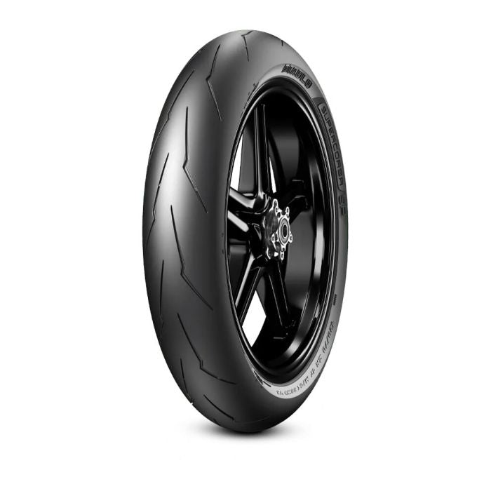 Pirelli Diablo Supercorsa SC V3 — 120/70 ZR 17 (Front)