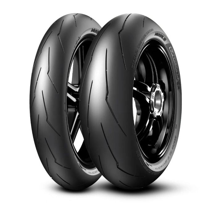 Pirelli Diablo Supercorsa V3 motorcycle tire