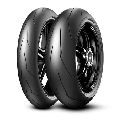 Pirelli Diablo Supercorsa V3 — 200/55ZR17 Rear