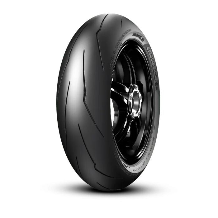 Pirelli Diablo Supercorsa V3 motorcycle tire
