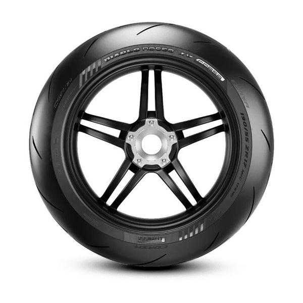 Pirelli Diablo Rosso IV Corsa — 120/70 ZR 17 (Front)