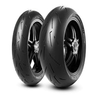 Pirelli Diablo Rosso IV Corsa — 200/55ZR17 Rear