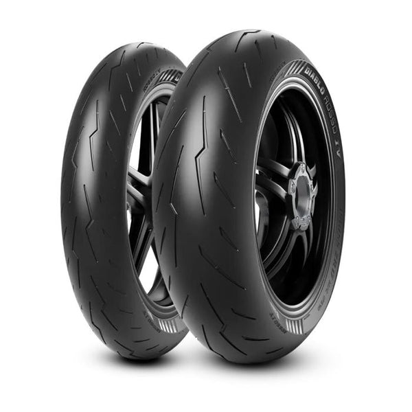 Pirelli Diablo Rosso IV — 190/50ZR17 Rear