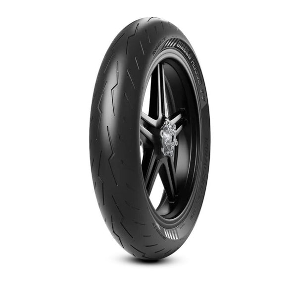 Pirelli Diablo Rosso IV — 110/70 ZR 17 (Front)