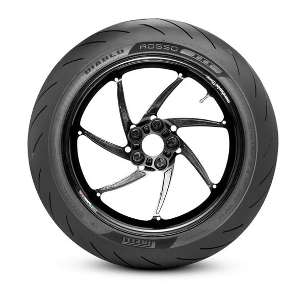 Pirelli Diablo Rosso III — 190/50 ZR 17 (Rear)