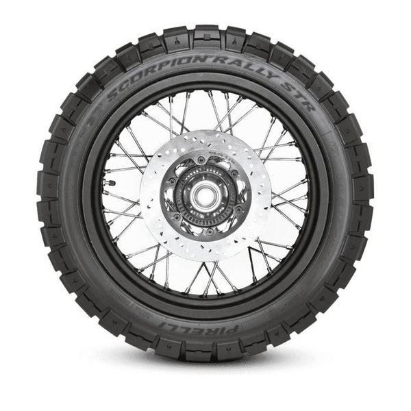 Pirelli Scorpion Rally STR — 140/80-17 Rear