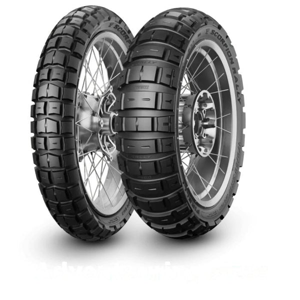 Pirelli Scorpion Rally — 150/70-18 Rear