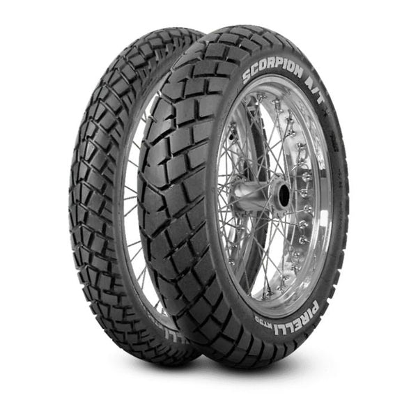 Pirelli MT 90 A/T Scorpion — 120/90-17 Rear