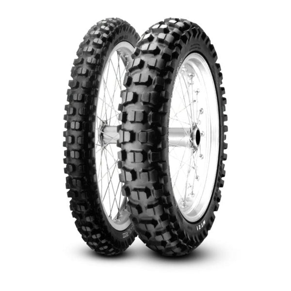 Pirelli MT 21 Rallycross — 110/80-18 Rear