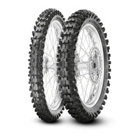 Pirelli Scorpion MX32 Mid Soft — 2.50-10 Front