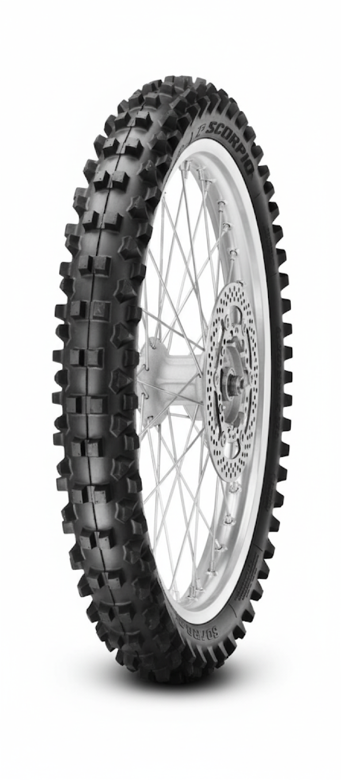 Pirelli Scorpion MX32 Mid Soft motorcycle tire