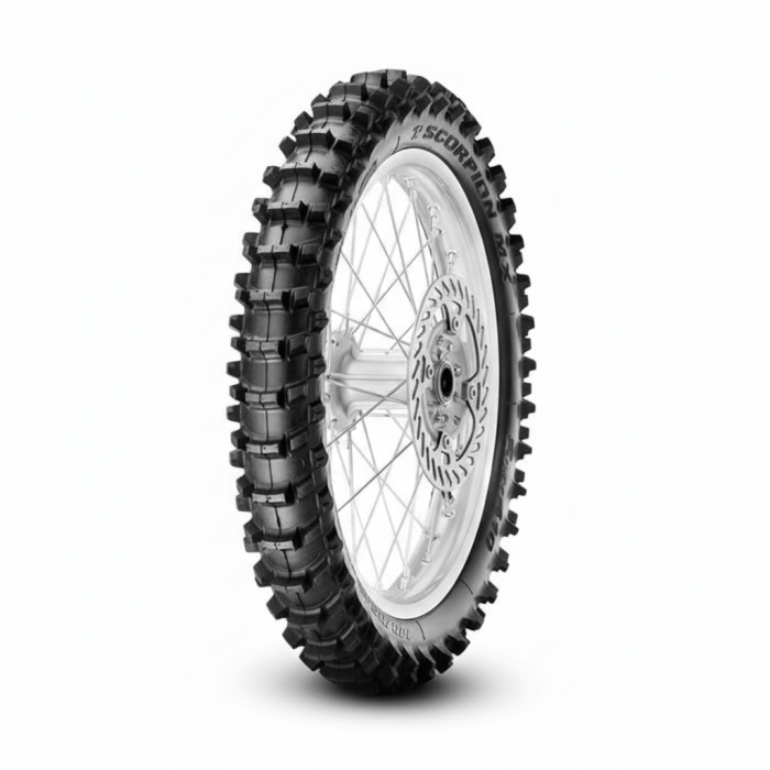Pirelli Scorpion MX32 Mid Soft motorcycle tire