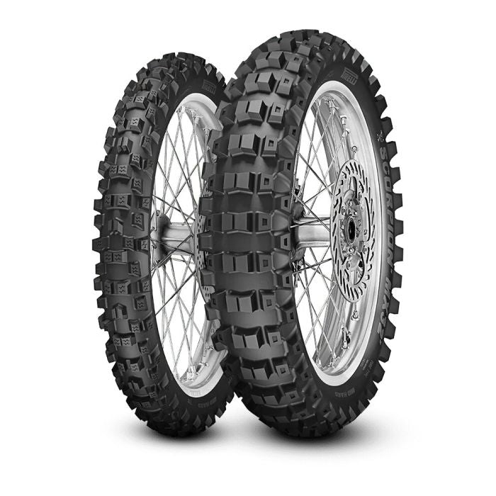 Pirelli Scorpion MX32 Mid Hard motorcycle tire