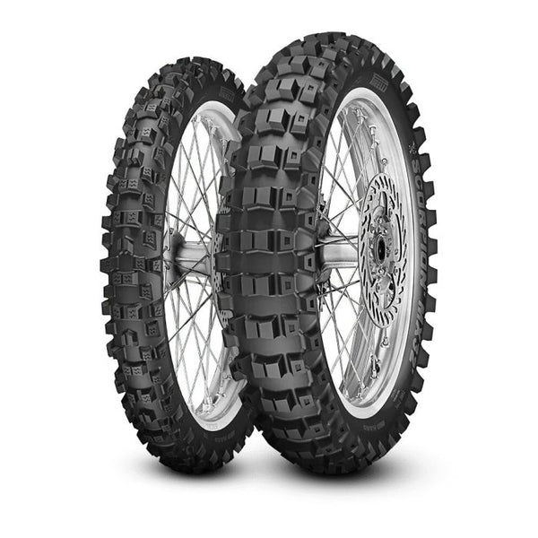 Pirelli Scorpion MX32 Mid Hard — 80/100-21 Front