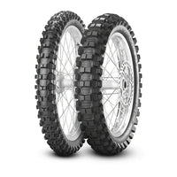 Pirelli Scorpion MX Extra X — 120/90-19 Rear