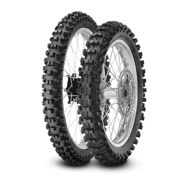Pirelli Scorpion XC Mid Soft — 80/100-21 Front