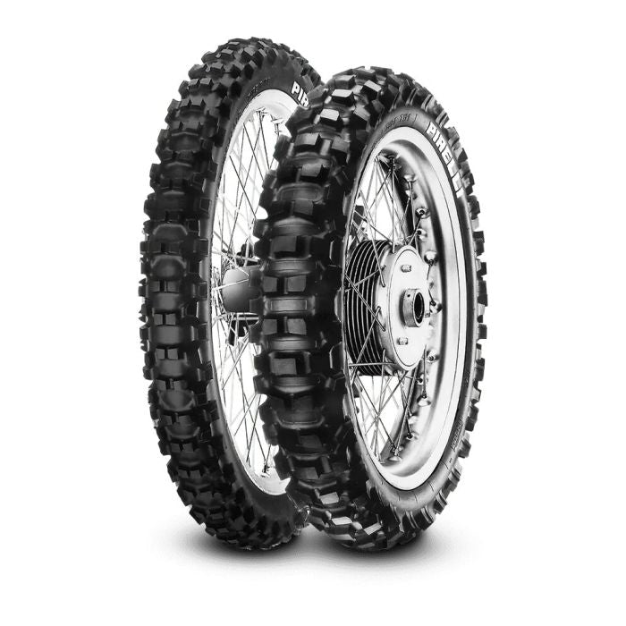 Pirelli Scorpion XC Mid Hard motorcycle tire