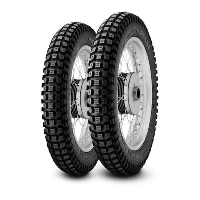Pirelli MT 43 Pro Trial — 4.00-18 Rear