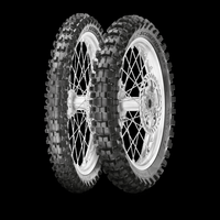 Pirelli Stadium Mid Soft — 120/90-19 Rear