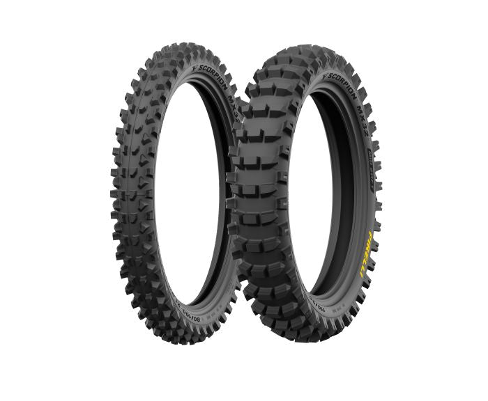 Pirelli Scorpion MX32 2.0 Mid Soft motorcycle tire