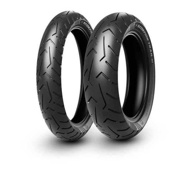 Pirelli Scorpion Trail III — 90/90-21 Front