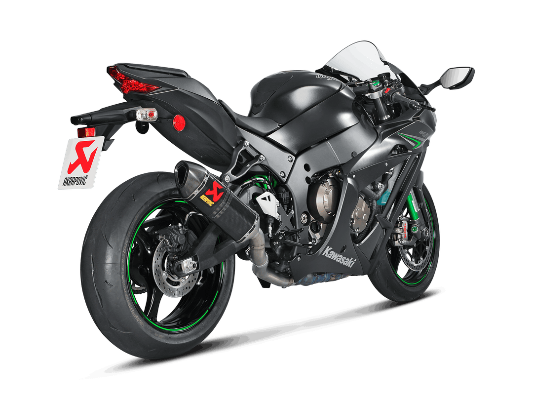 Akrapovic Exhaust Bracket Kawasaki ZX10R 2016-2020