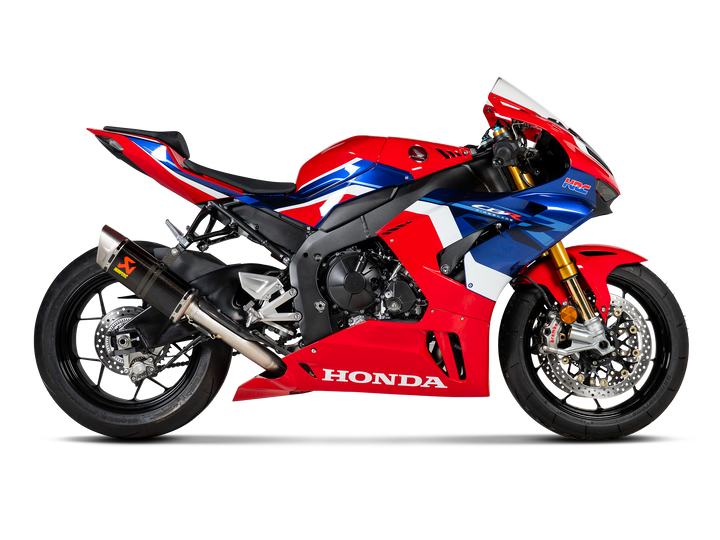 Akrapovic GP Slip-On Exhaust Honda CBR1000RR-R Fireblade SP 2020-2023