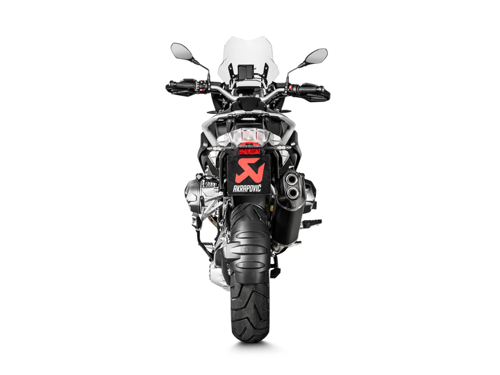 Akrapovic Slip-On Exhaust BMW R1250GS / Adventure 2019-2023