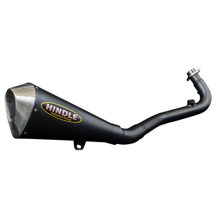 Hindle Evo Megaphone Full System Kawasaki Z125 2017-22