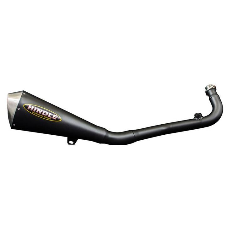 Hindle Evo Megaphone Full System Kawasaki Z125 2017-22