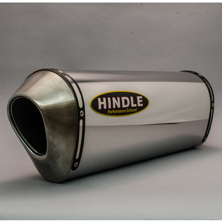 Hindle Evolution Full Race System Kawasaki ZRX1100/1200 1999-05
