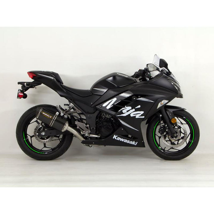 Hindle Evolution Full System Kawasaki Ninja 250 2008-12