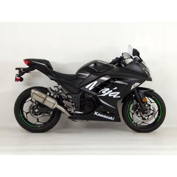 Hindle Evolution Full System Kawasaki Ninja 250 2008-12