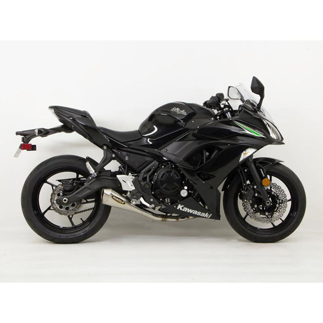 Hindle Evolution Megaphone Full System Kawasaki Ninja 650/Z650