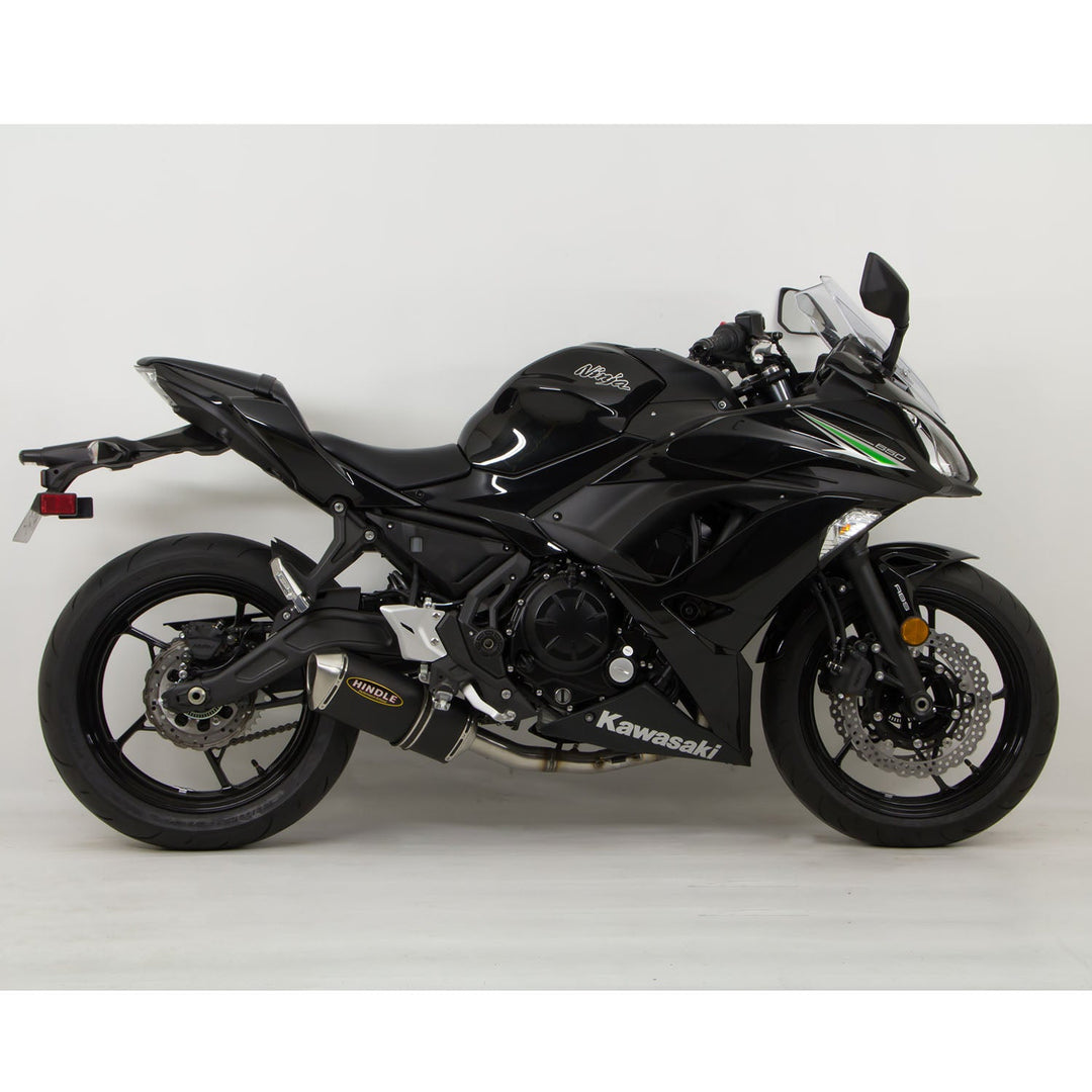 Hindle Evolution Full System Kawasaki Ninja 650/Z650