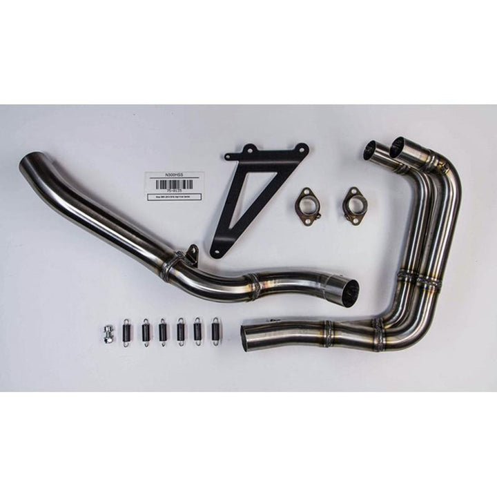 Hindle Evolution Full System Kawasaki Ninja 300 2013-17