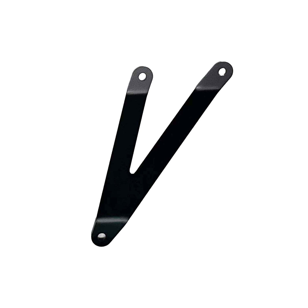 Hindle Kawasaki ZX-4RR High Mount Muffler Bracket