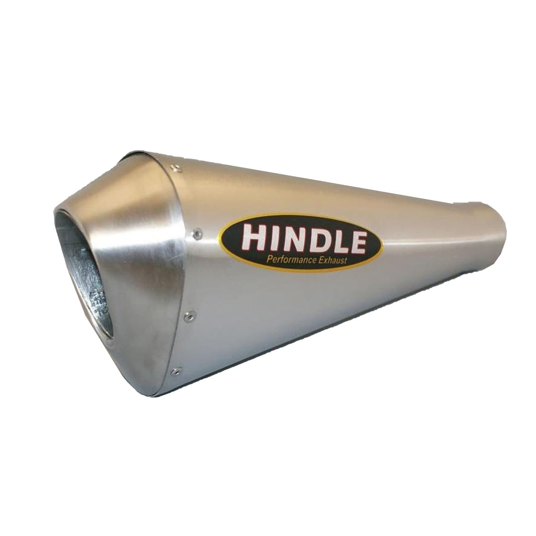 Hindle Kawasaki ZX-4RR Evo Megaphone Full System