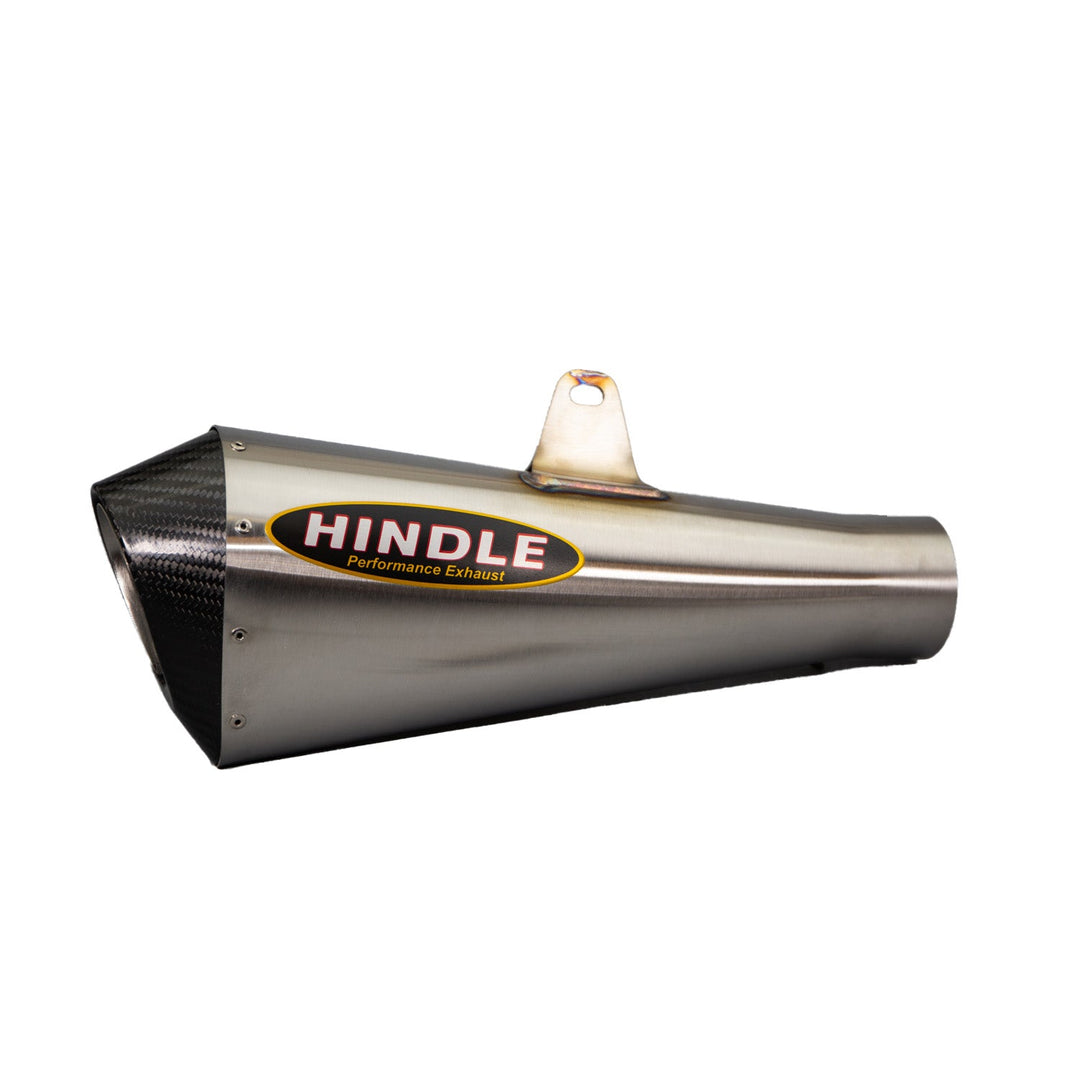 Hindle Kawasaki ZX-4RR Evo Megaphone Full System