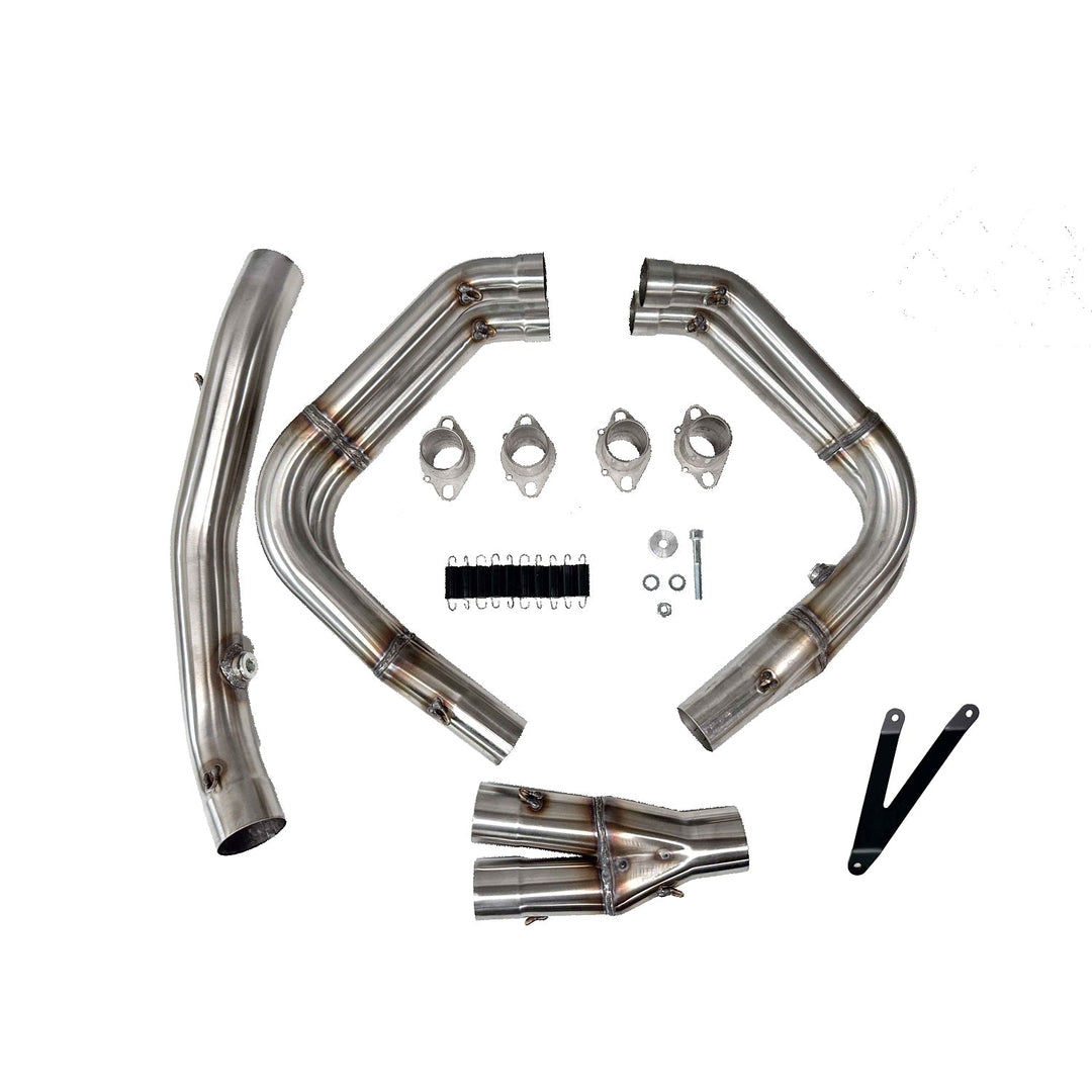 Hindle Kawasaki ZX-4RR Evolution Full System