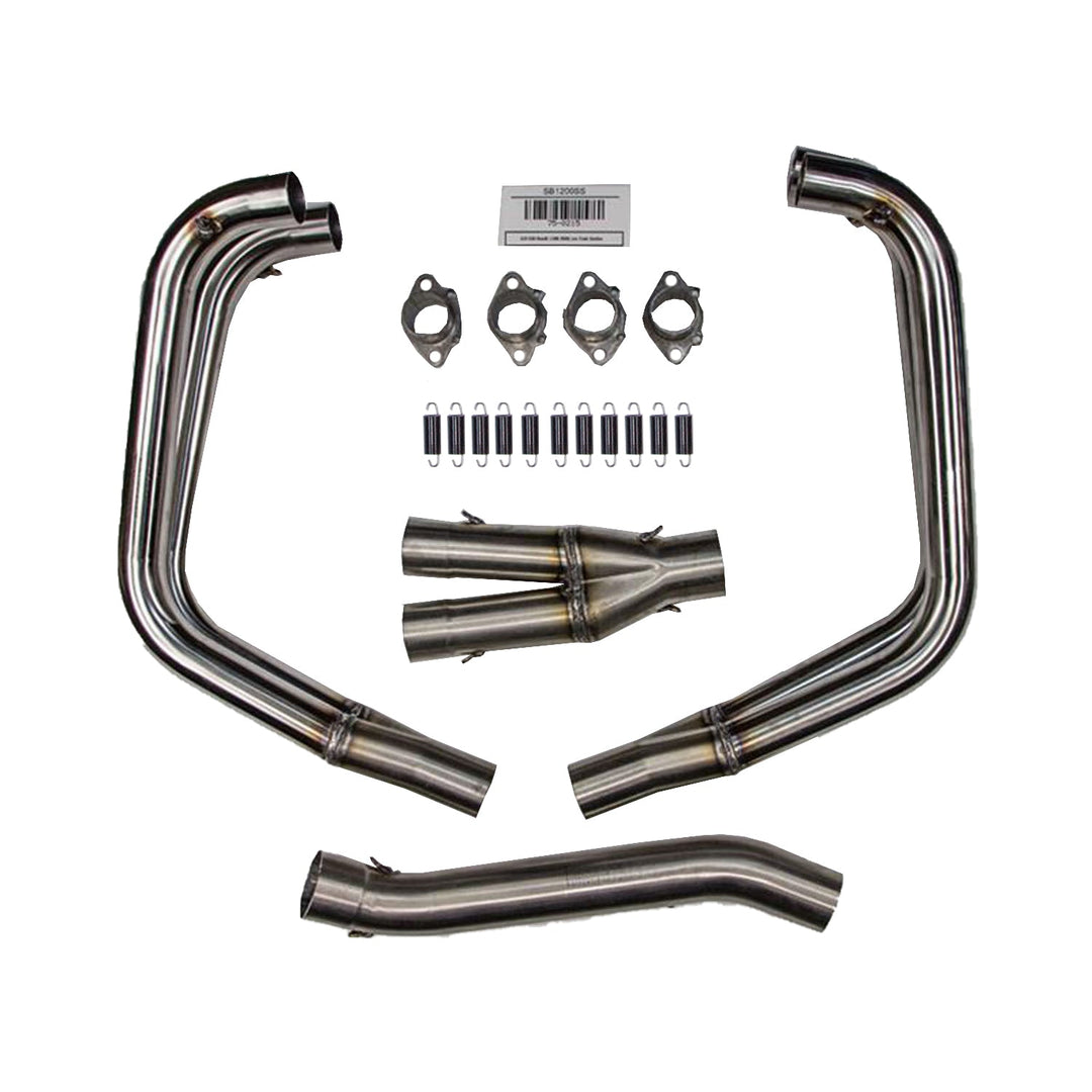 Hindle 1996-06 Suzuki Bandit 1200 Front Section