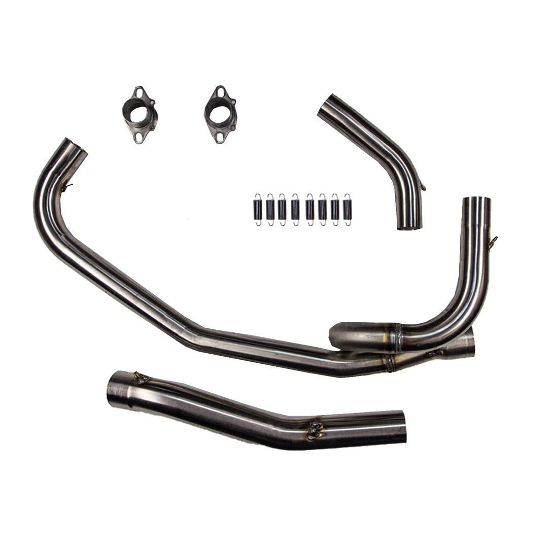 Hindle 2003-12 Suzuki SV650 Low Mount Front Section