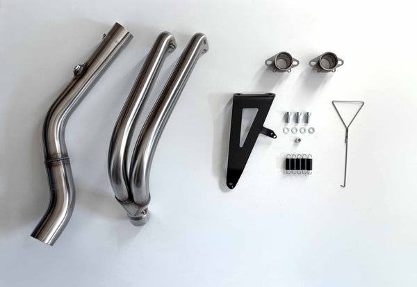 Hindle Suzuki GSX8S/R Hindle EVO High Mount Front Section