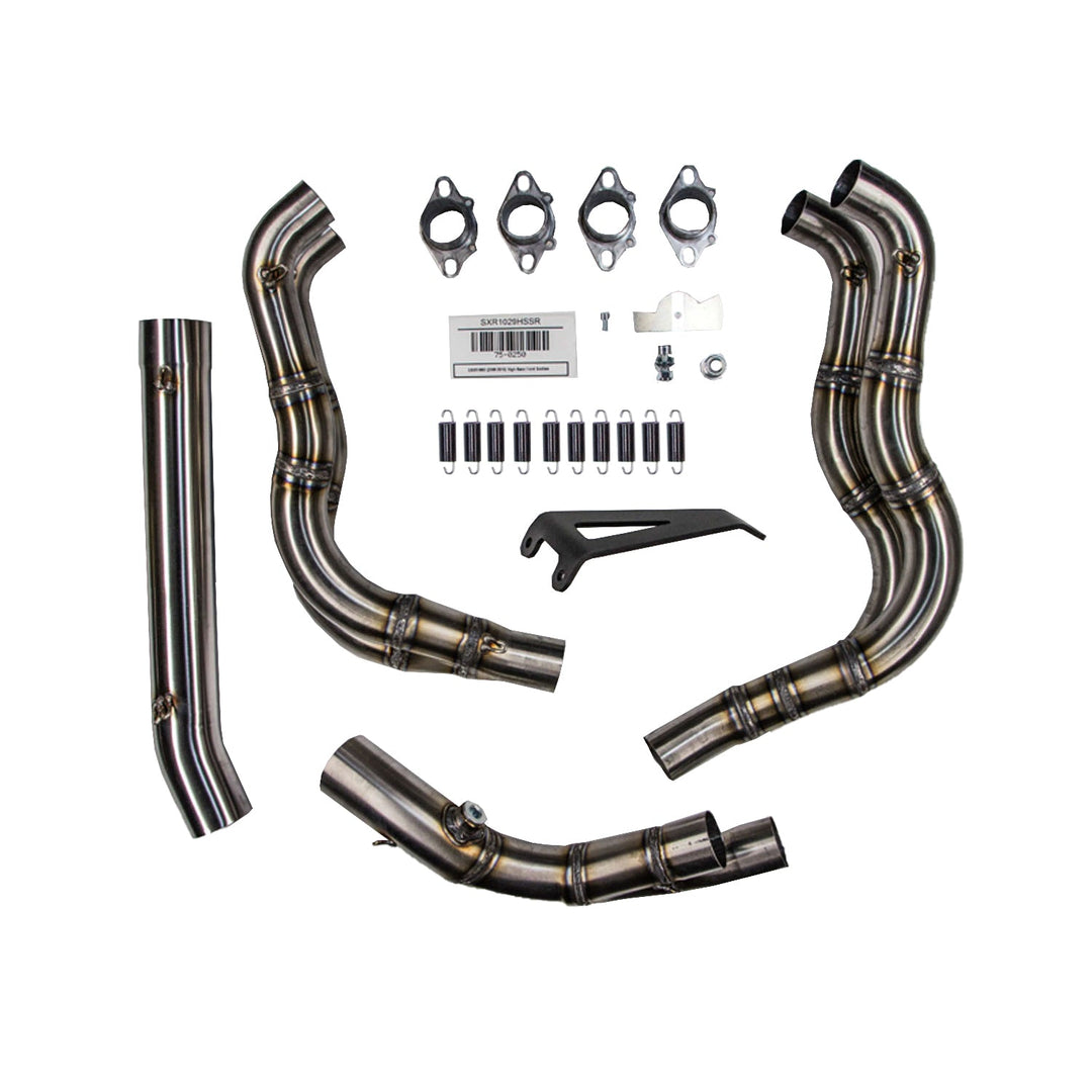 Hindle 2009-16 Suzuki GSXR1000 Front Section w/hanger