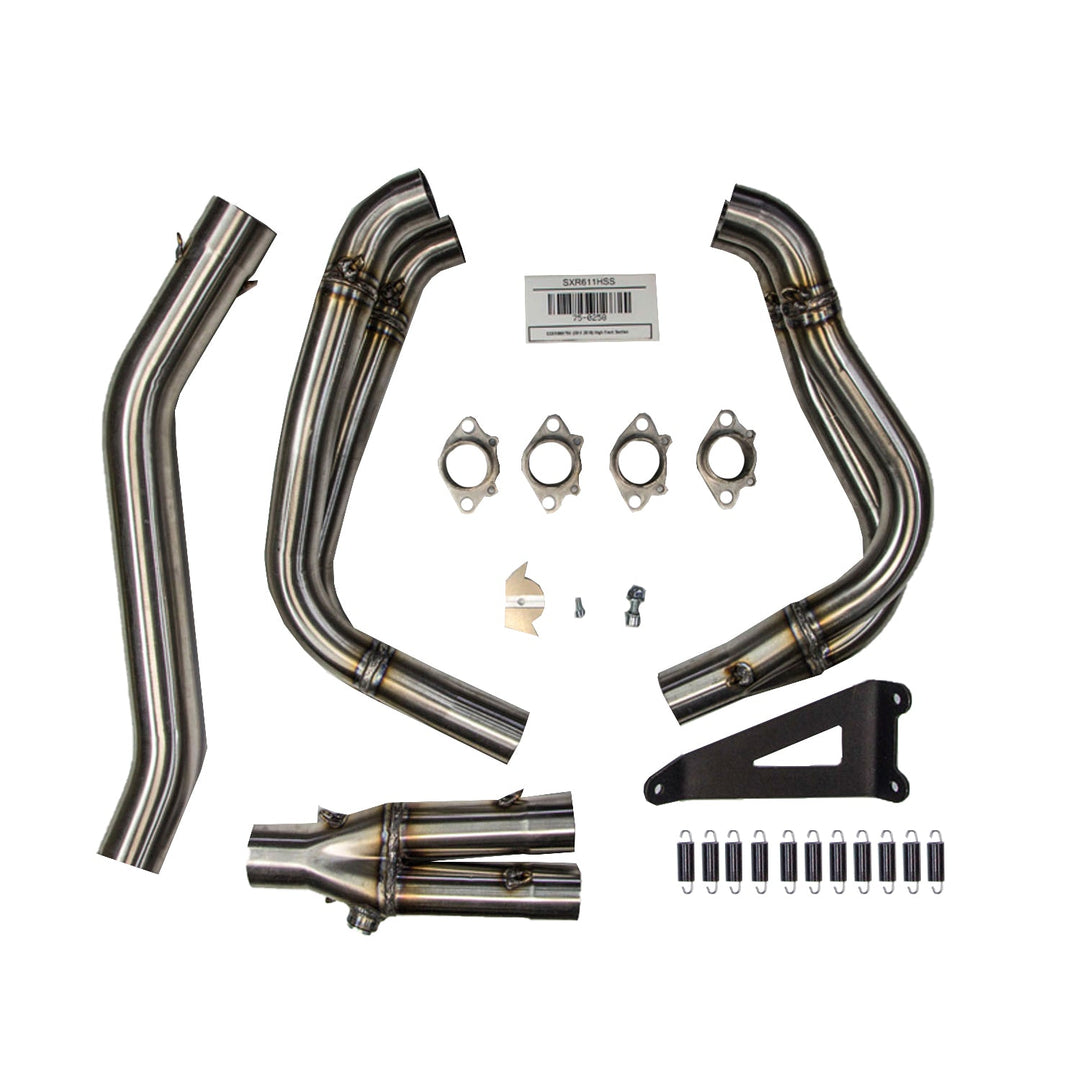 Hindle Suzuki GSXR600/750 Front Section w/bracket
