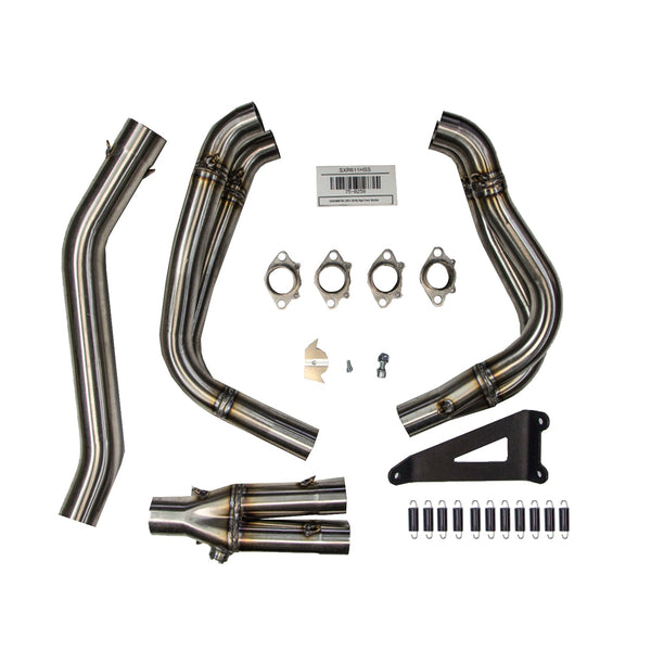 Hindle Suzuki GSXR600/750 Front Section w/bracket