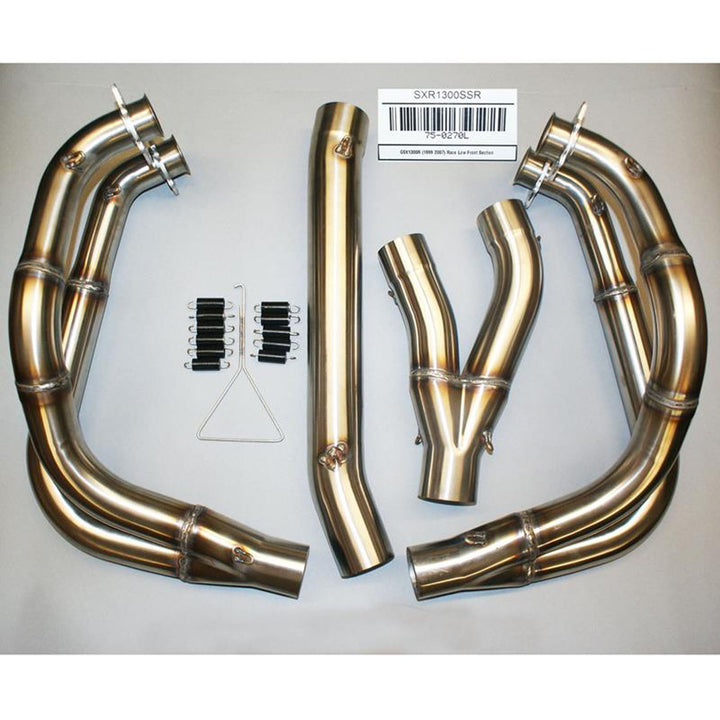 Hindle Evolution Full System Suzuki Hayabusa 1999-07
